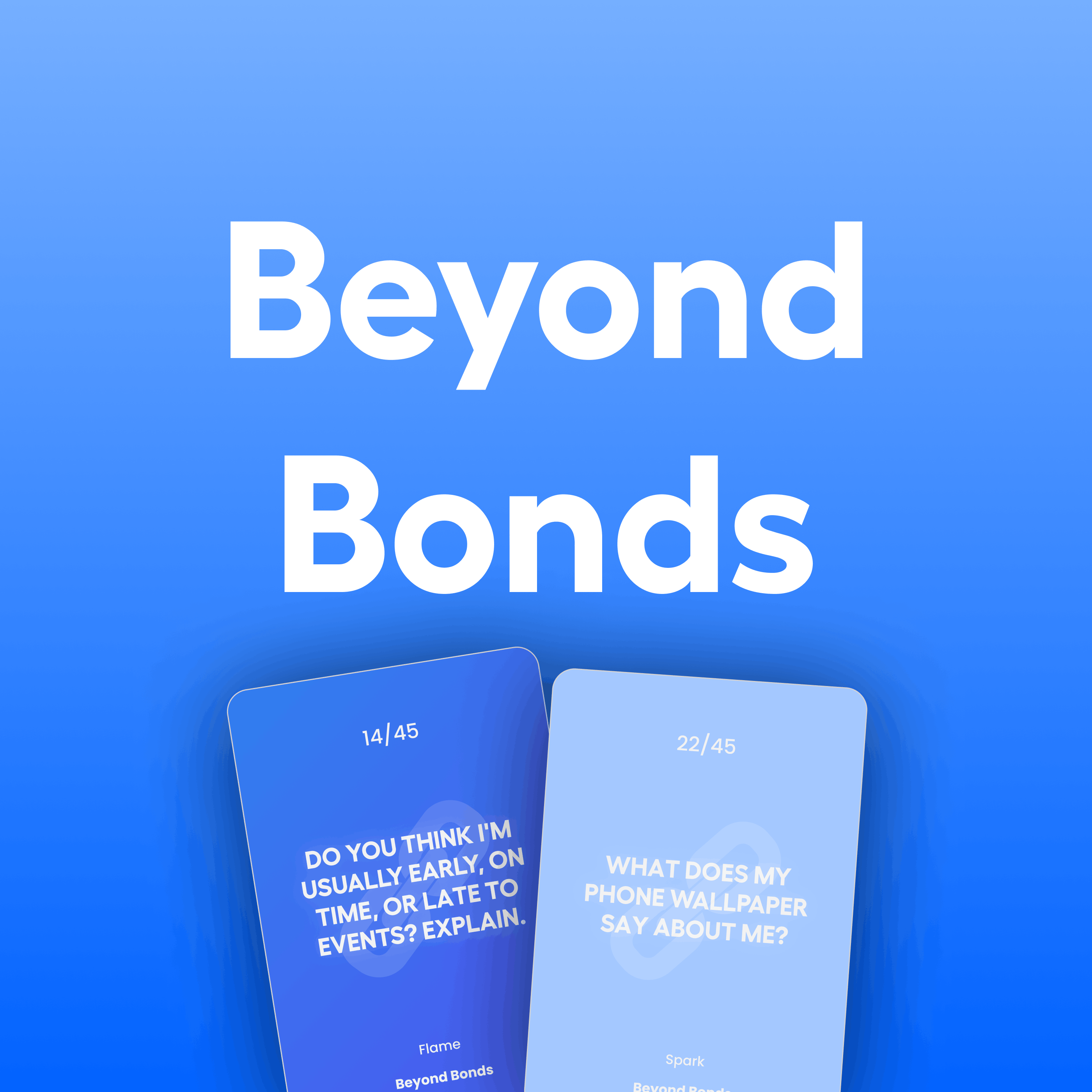 Beyond Bonds app icon